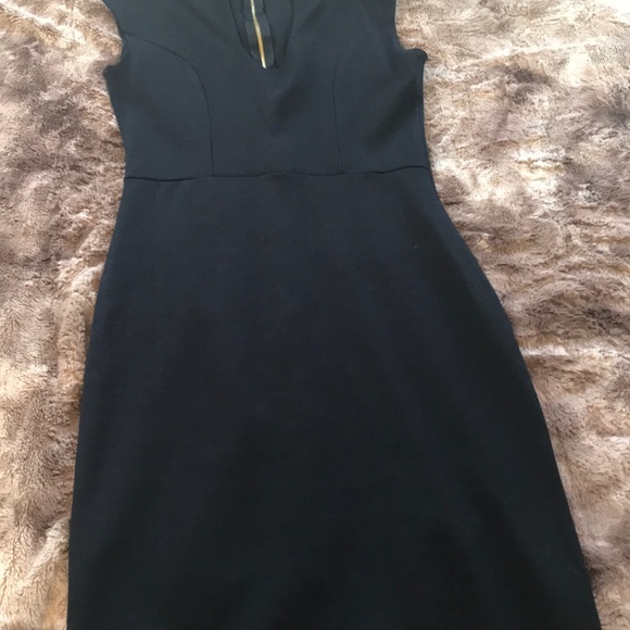 Black career dress - Picture 2 of 5